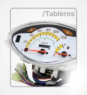 TABLEROS