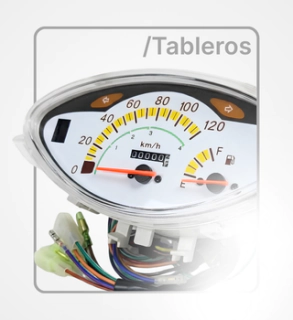 TABLEROS