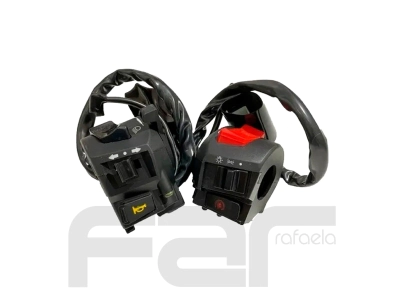 JUEGO MANILLAR STORM 125