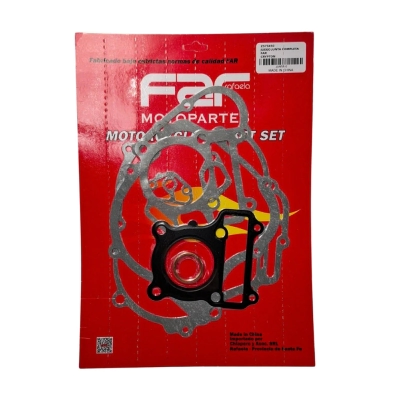 JUNTA JUEGO COMPLETO CRYPTON