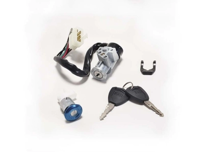KIT CERRADURA DE CONTACTO COMPLETA WAVE NF100 FAR