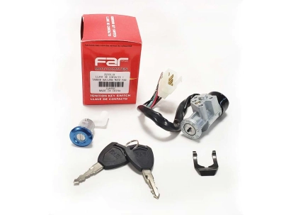 KIT CERRADURA DE CONTACTO COMPLETA WAVE NF100 FAR