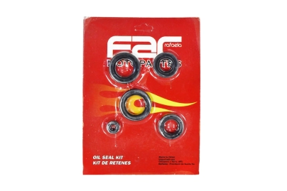 KIT DE RETENES PARA TITAN 2000 / FAN MOTOR