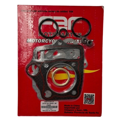 JUNTA JUEGO COMPLETO HONDA C-90