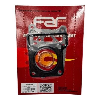 JUNTA 1/2 JUEGO YBR 125