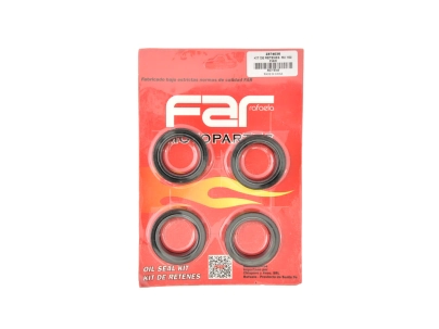 RETENES PARA RX 150cc SUSPENSION