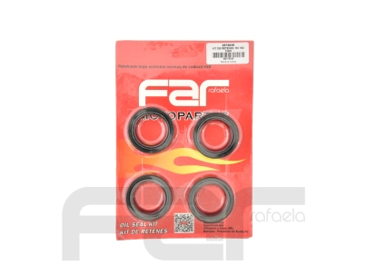 RETENES PARA RX 150cc SUSPENSION