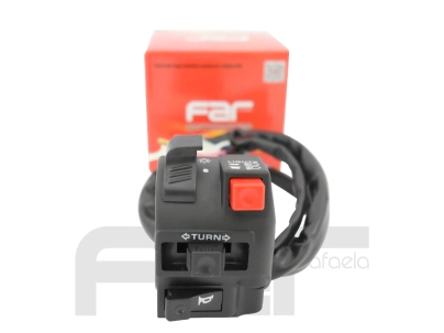 MANILLAR TITAN 2000 IZQUIERDO