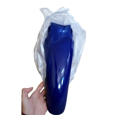 KIT PLASTICOS SMASH 10PCS AZUL FLEX