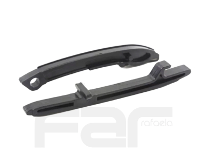 GUIA Y TENSOR DE CADENA NS 200