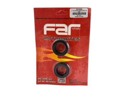 KIT DE RETENES PARA SMASH SUSPENSION x 2un 26x37x10,5
