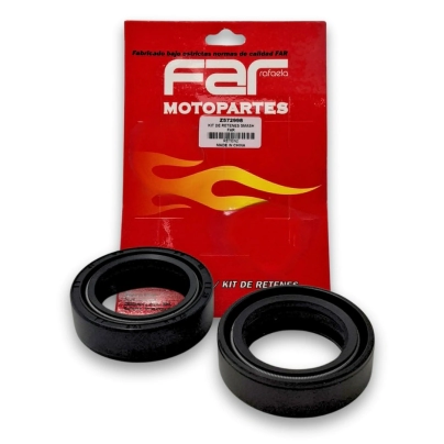 KIT DE RETENES PARA SMASH SUSPENSION x 2un 26x37x10,5