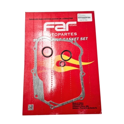 JUNTA TAPA EMBRAGUE C90/Biz/Wave/Trip/Smash/110cc