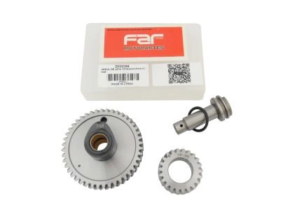 ARBOL DE LEVA TITAN 2000/FUN 125/BROSS 125