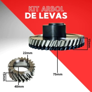 ARBOL DE LEVA TITAN 2000/FUN 125/BROSS 125