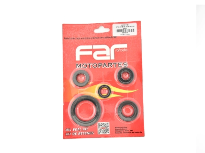 KIT RETENES PARA RX150 MOTOR