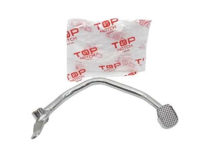 PEDAL FRENO TRASERO AX 100.