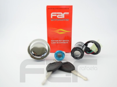 KIT CERRADURA DE CONTACTO COMPLETA SMASH FAR