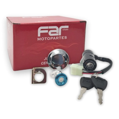 KIT CERRADURA DE CONTACTO COMPLETA SMASH FAR