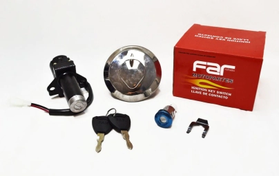 KIT CERRADURA DE CONTACTO COMPLETA TWISTER