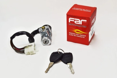 LLAVE DE CONTACTO WAVE NF100 FAR