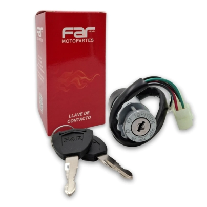 LLAVE DE CONTACTO WAVE NF100 FAR