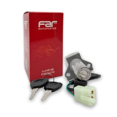 LLAVE DE CONTACTO RX 150 FAR