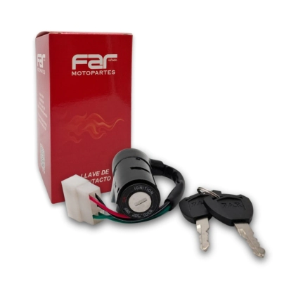 LLAVE DE CONTACTO BIZ 100