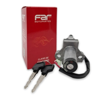 LLAVE DE CONTACTO CG TITAN 150 / BROSS / CBX250