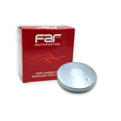 TAPA DE TANQUE COMBUSTIBLE CRYPTON
