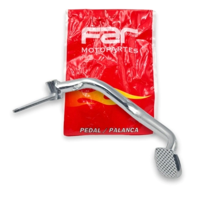 PEDAL FRENO TRASERO CG TODAY 99   FAR
