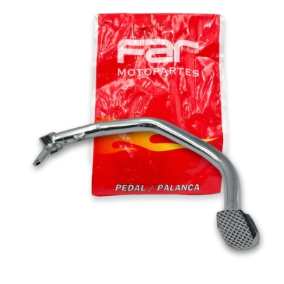 PEDAL FRENO TRASERO SMASH/TRIP FAR