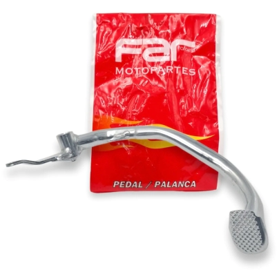 PEDAL FRENO TRASERO CG TITAN 150 NUEVA