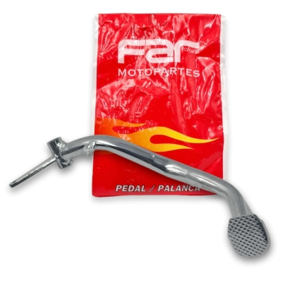 PEDAL DE FRENO YBR 125