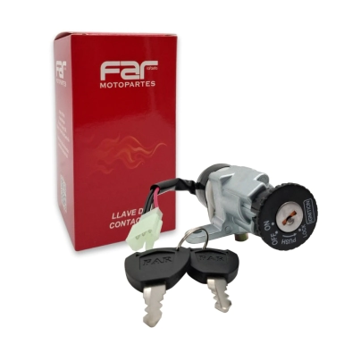 LLAVE DE CONTACTO CRYPTON FAR