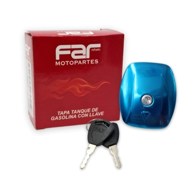 TAPA DE TANQUE COMBUSTIBLE 