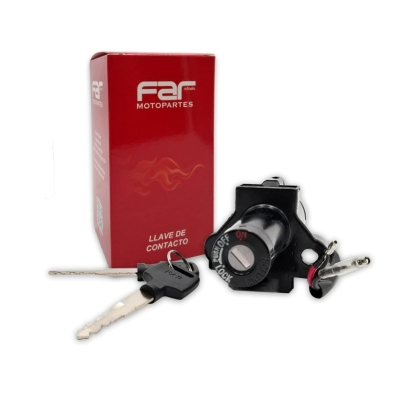 LLAVE DE CONTACTO TWISTER 250