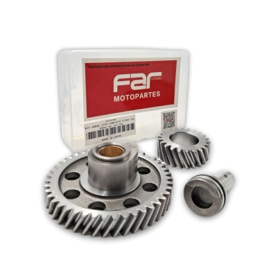 ARBOL DE LEVA TITAN 125 TODAY RX 150 FAR