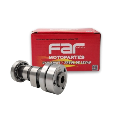 ARBOL DE LEVA SMASH 110 CORTO SIN DESCOMPRESOR