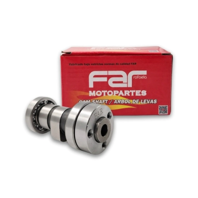 ARBOL DE LEVA SMASH 110 LARGO SIN DESCOMPRESOR