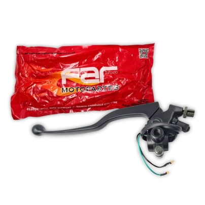 MANIJA EMBRAGUE CON BASE YAMAHA YBR 125