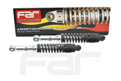 30011 AMORTIGUADOR HONDA CG 125cc TITAN/KS