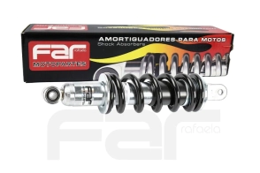 520-1102 AMORTIGUADOR HONDA XLR 125 (MONOSHOCK TRASERO) C. AB.