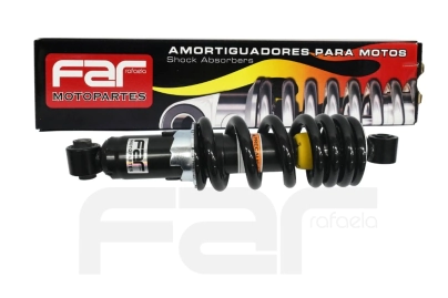 520-1108 AMORTIGUADOR YAMAHA XTZ 125/150 (MONOSHOCK TRASERO) C. AB.