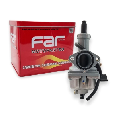 CARBURADOR FAR CG 125 TITAN STORM SIN BOMBA