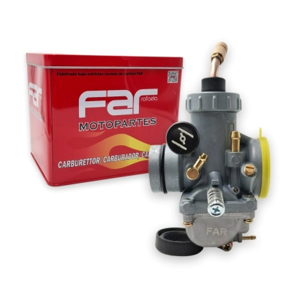 CARBURADOR YAMAHA DT125cc / BIZ DE COMPETICION &Oslash;26mm