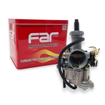 CARBURADOR STORM 125CC FAR CON BOMBA