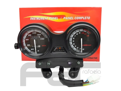 TABLERO YBR 125 CON TACOMETRO FAR