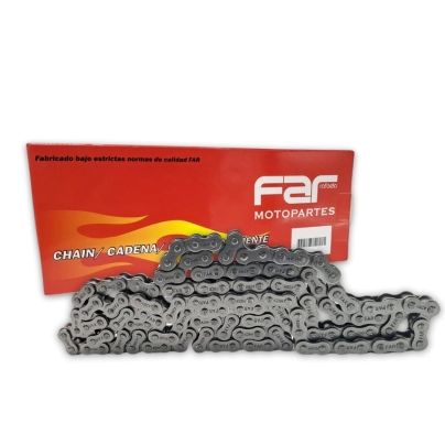 CADENA DE TRANSMISION 428H X 136 FAR