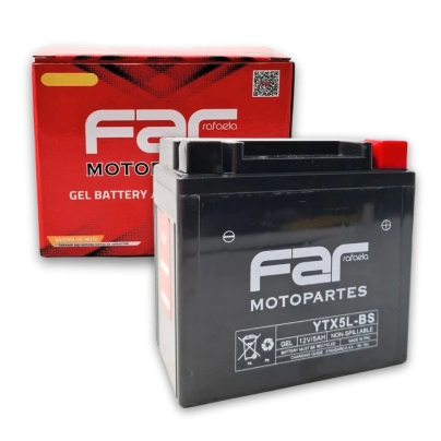 BATERIA GEL YTX5L